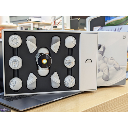 Модульный робот Mijia Modular Robot (MJMKJQR01KY), изображение 8 - GOODMi