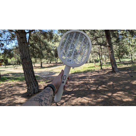 Электрическая мухобойка Whale M15, изображение 3 - GOODMi