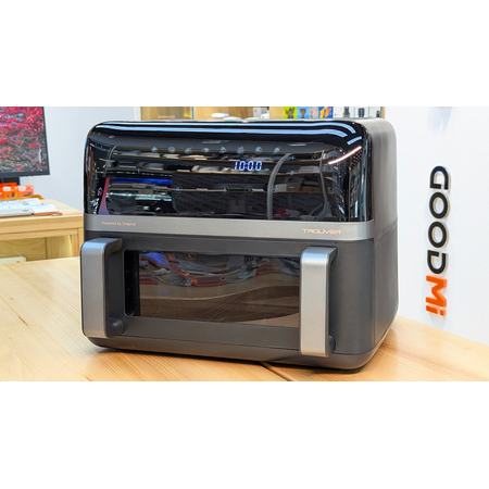 Аэрогриль Dreame Trouver FD20 Pro 9L (AF-5518ATB) Black, изображение 13 - GOODMi