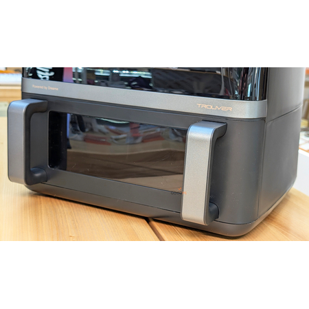 Аэрогриль Dreame Trouver FD20 Pro 9L (AF-5518ATB) Black, изображение 18 - GOODMi