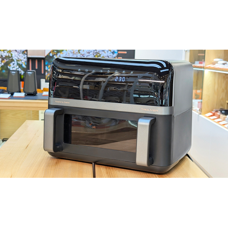 Аэрогриль Dreame Trouver FD20 Pro 9L (AF-5518ATB) Black, изображение 14 - GOODMi