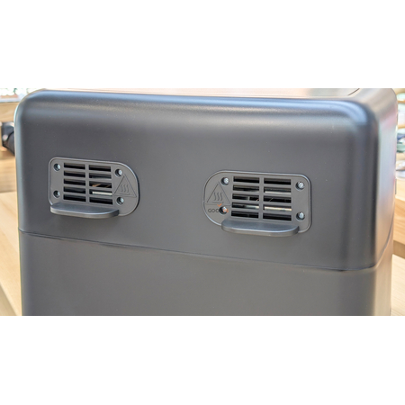 Аэрогриль Dreame Trouver FD20 Pro 9L (AF-5518ATB) Black, изображение 22 - GOODMi