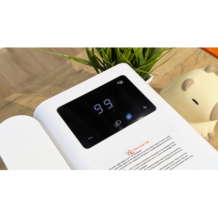 Вентилятор с распылением воды Microhoo Snowman Lite, изображение 11 - GOODMi