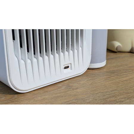 Вентилятор с распылением воды Microhoo Snowman Lite, изображение 14 - GOODMi