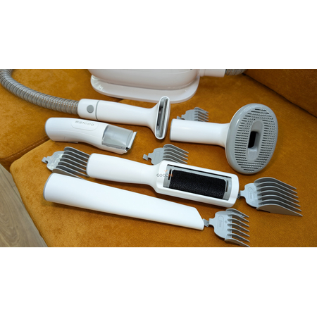 Пылесос-триммер для шерсти GIPIN JP-CWLMQ-01, изображение 4 - GOODMi