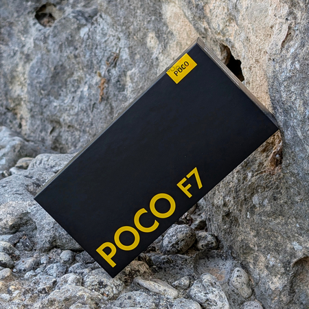 Смартфон POCO F7 12/512Gb White, Оперативная память: 12 Гб, Цвет: White / Белый, Встроенная память: 512 Гб, изображение 21 - GOODMi