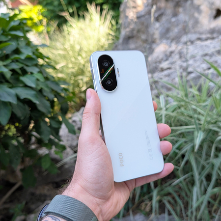 Смартфон POCO F7 12/512Gb White, Оперативная память: 12 Гб, Цвет: White / Белый, Встроенная память: 512 Гб, изображение 13 - GOODMi