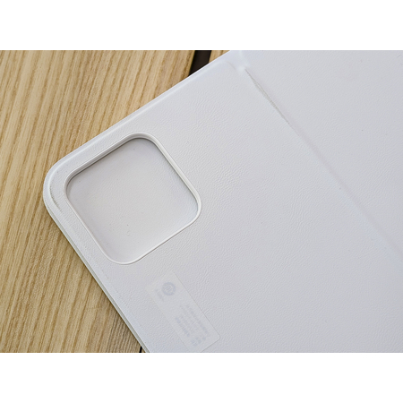 Уценка Чехол-книжка c клавиатурой Xiaomi Pad 6S Pro White, изображение 4 - GOODMi