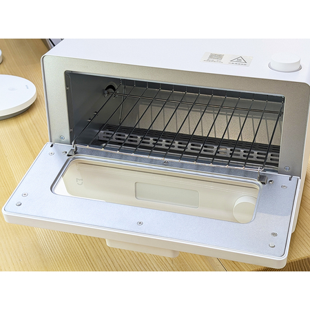 Уценка Умная мини-печь Mijia Intelligent Steam Small Oven (MKX02M) White, изображение 3 - GOODMi