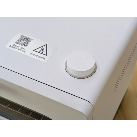 Уценка Умная мини-печь Mijia Intelligent Steam Small Oven (MKX02M) White, изображение 4 - GOODMi
