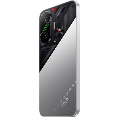 Смартфон POCO F7 12/256Gb Silver, Оперативная память: 12 Гб, Цвет: Silver / Серебристый, Встроенная память: 256 Гб, изображение 7 - GOODMi