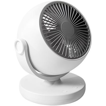 Настольный вентилятор Xiaoda Desktop Circulating Fan, изображение 2 - GOODMi