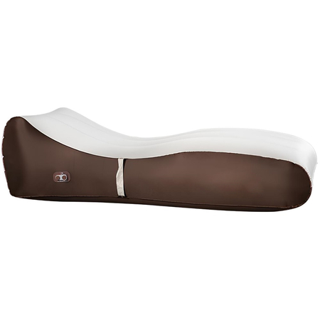 Надувной шезлонг PS1 Brown, изображение 3 - GOODMi