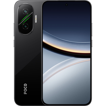 Смартфон POCO F7 12/256Gb Black, Оперативная память: 12 Гб, Цвет: Black / Черный, Встроенная память: 256 Гб - GOODMi