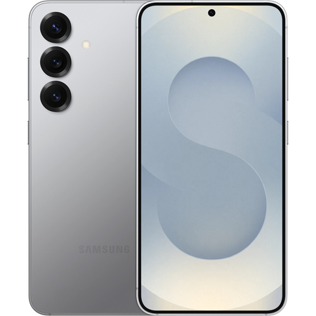Смартфон Samsung Galaxy S25 12/256Gb Серый, Цвет: Grey / Серый, Оперативная память: 12 Гб, Встроенная память: 256 Гб - GOODMi
