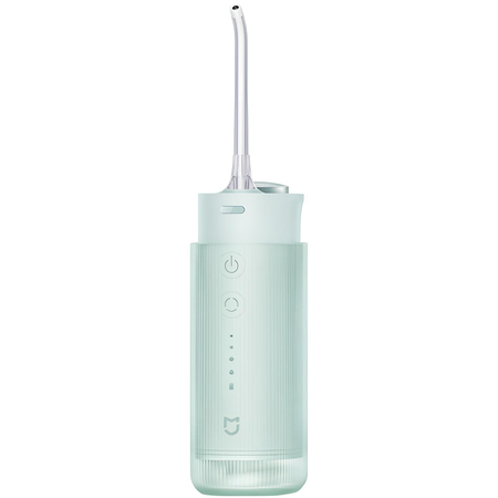 Ирригатор Mijia Electric Teeth Flosser F400 (MEO704) Green, Цвет: Зеленый - GOODMi