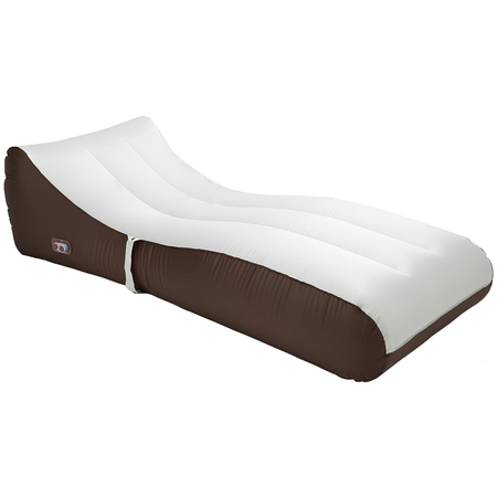 Надувной шезлонг PS1 Brown - GOODMi