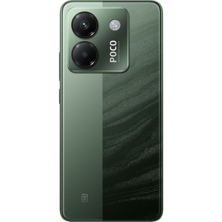 Смартфон POCO M7 Pro 5G 12/512Gb Green, Оперативная память: 12 Гб, Цвет: Green / Зеленый, Встроенная память: 512 Гб, изображение 5 - GOODMi