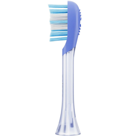 Комплект насадок Oclean Ease Clean Blue (2 шт), Цвет: Голубой, изображение 4 - GOODMi