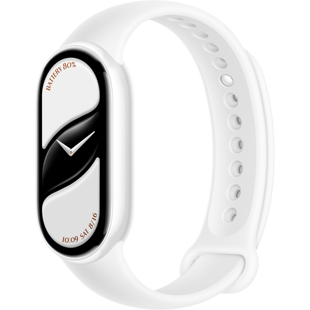 Фитнес-браслет Xiaomi Smart Band 10 Ceramic White, Цвет, заявленный производителем: White, изображение 2 - GOODMi
