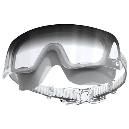 Очки для плавания детские Sportsoul Black - GOODMi