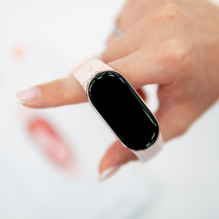 Фитнес-браслет Xiaomi Smart Band 10 Rose, Цвет, заявленный производителем: Pink, изображение 6 - GOODMi