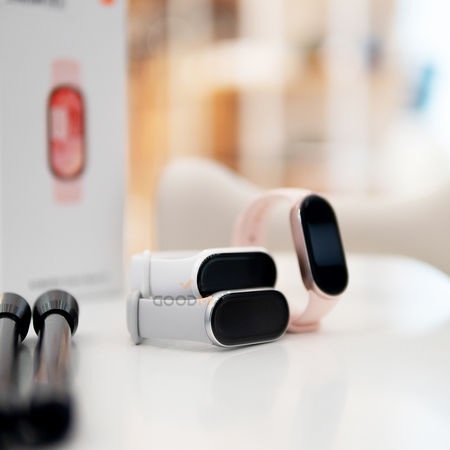 Фитнес-браслет Xiaomi Smart Band 10 Silver, Цвет, заявленный производителем: Silver, изображение 11 - GOODMi