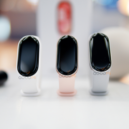 Фитнес-браслет Xiaomi Smart Band 10 Silver, Цвет, заявленный производителем: Silver, изображение 9 - GOODMi