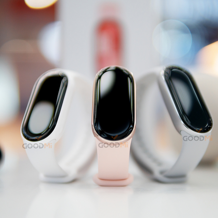 Фитнес-браслет Xiaomi Smart Band 10 Silver, Цвет, заявленный производителем: Silver, изображение 10 - GOODMi