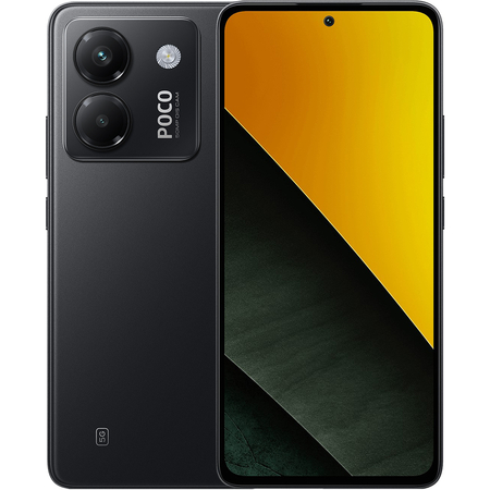 Смартфон POCO M7 Pro 5G 8/256Gb Black, Оперативная память: 8 Гб, Цвет: Black / Черный, Встроенная память: 256 Гб - GOODMi