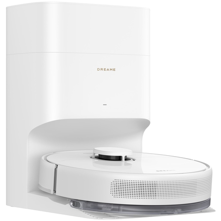 Робот-пылесос Dreame F10 Plus White, изображение 3 - GOODMi