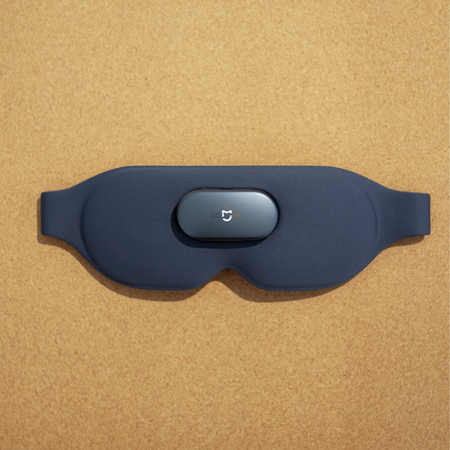 Массажная маска для глаз Xiaomi Mijia Smart Massage Eye Mask, изображение 3 - GOODMi