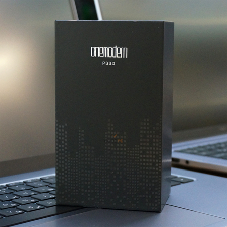 Внешний SSD накопитель Onemodern S8 Lite 1Tb, Объем: 1 ТБ, изображение 11 - GOODMi