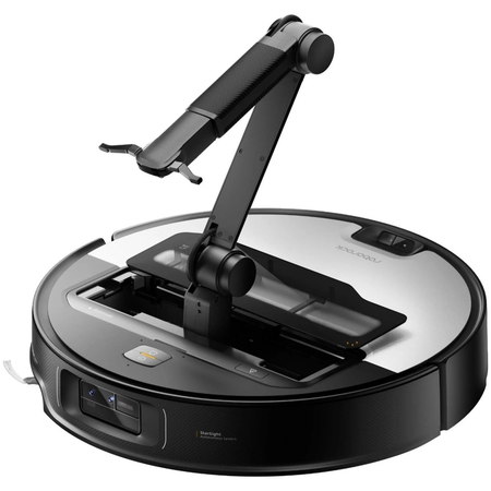 Робот-пылесос Roborock Saros Z70 Black, изображение 5 - GOODMi