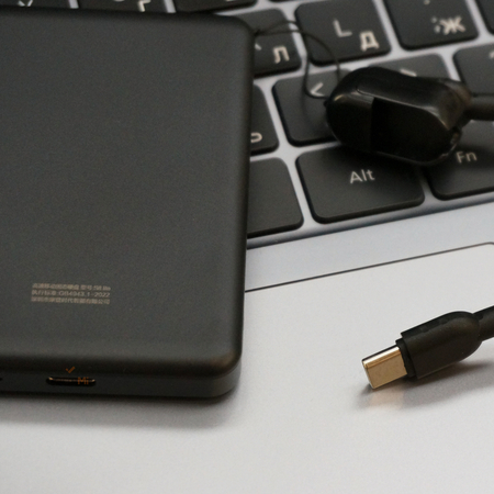 Внешний SSD накопитель Onemodern S8 Lite 1Tb, Объем: 1 ТБ, изображение 8 - GOODMi