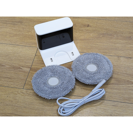 Уценка Робот-пылесос Xiaomi Robot Vacuum S10 Plus (EU) (41722/BFACXF3ZH09972), изображение 9 - GOODMi