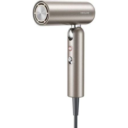 Фен Dreame Pocket AHD51 Space Titanium Gold, Цвет: Золотистый - GOODMi