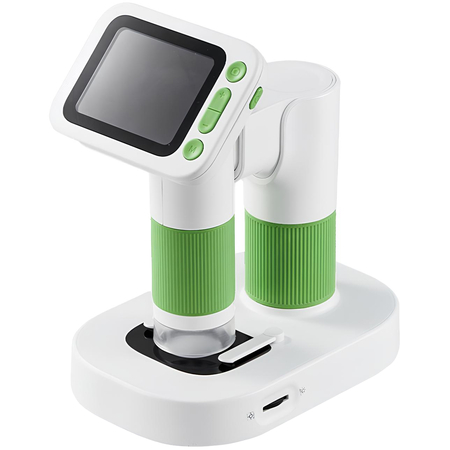 Микроскоп Beiens M1 Green, изображение 3 - GOODMi