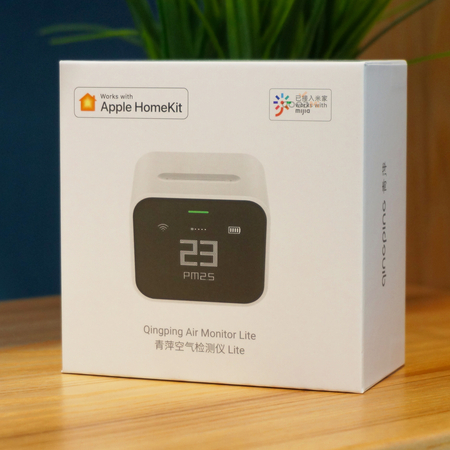 Анализатор воздуха Qingping Air Monitor Lite (CGDN1), изображение 7 - GOODMi