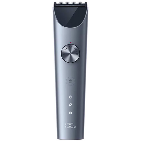 Машинка для стрижки Mijia Hair Clipper 2 MJGHHC2LF Grey - GOODMi