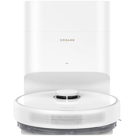 Робот-пылесос Dreame F10 Plus White, изображение 4 - GOODMi