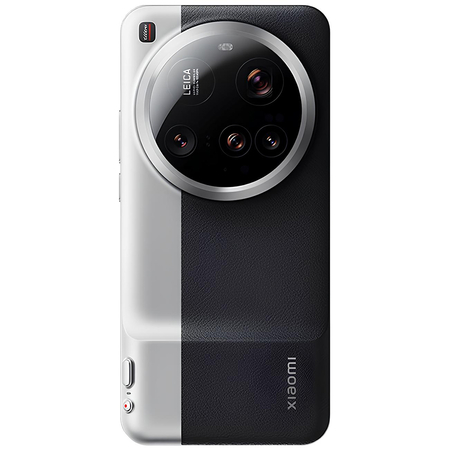 Чехол для Xiaomi 15 Ultra Fashion Image Set Black, Основной цвет: Черный - GOODMi