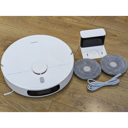 Уценка Робот-пылесос Xiaomi Robot Vacuum S10 Plus (EU) (41722/BFACXF3ZH09972), изображение 11 - GOODMi