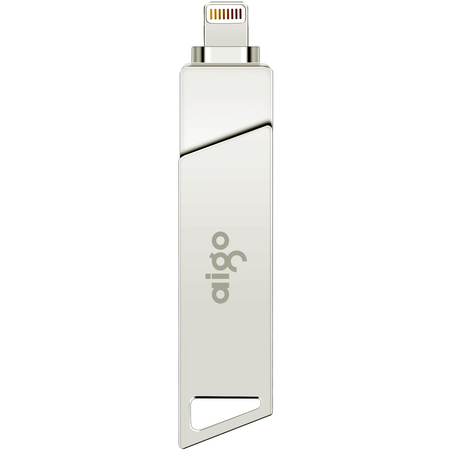 USB флешка Aigo U368 Lightning USB 3.1 128Gb - GOODMi