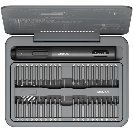 Набор с электроотверткой Duka Atuman E3 95-in-1 - GOODMi