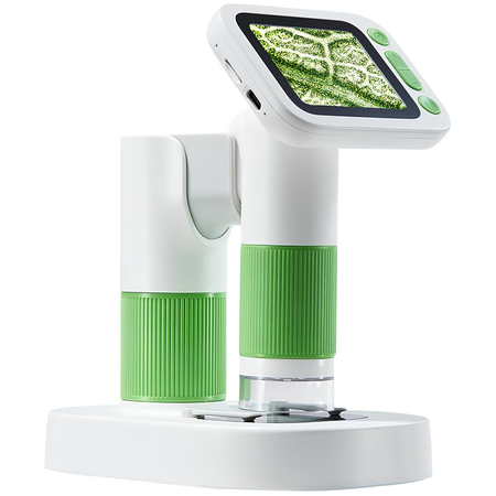 Микроскоп Beiens M1 Green, изображение 2 - GOODMi