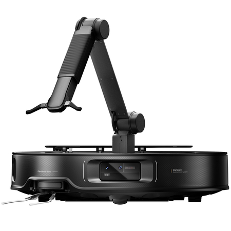 Робот-пылесос Roborock Saros Z70 Black, изображение 6 - GOODMi