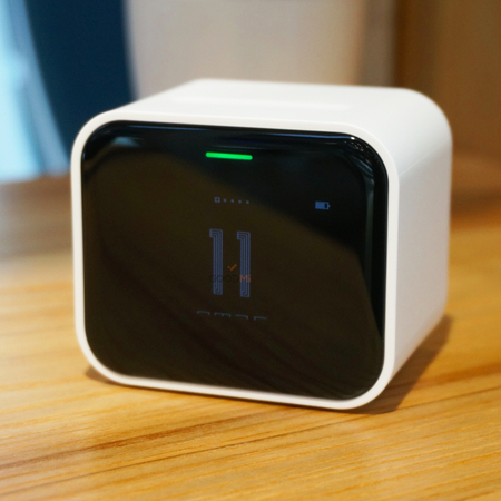 Анализатор воздуха Qingping Air Monitor Lite (CGDN1), изображение 5 - GOODMi