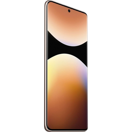 Смартфон Redmi Note 14 Pro 5G 12/512Gb Gold, Оперативная память: 12 Гб, Цвет: Gold / Золотистый, Встроенная память: 512 Гб, изображение 3 - GOODMi