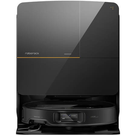 Робот-пылесос Roborock Saros Z70 Black, изображение 3 - GOODMi